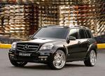 Mercedes-Benz GLK-Class Widestar by Brabus 2009 года